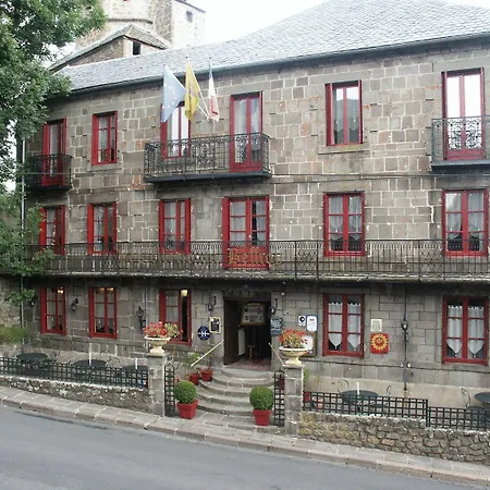 Du Beffroy Besse-et-Saint-Anastaise