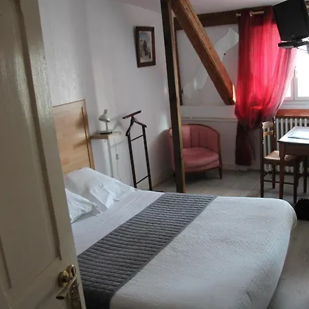 Du Beffroy Hotel
