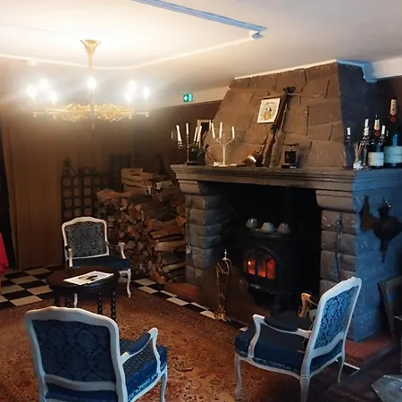 Hotel Du Beffroy Besse-et-Saint-Anastaise